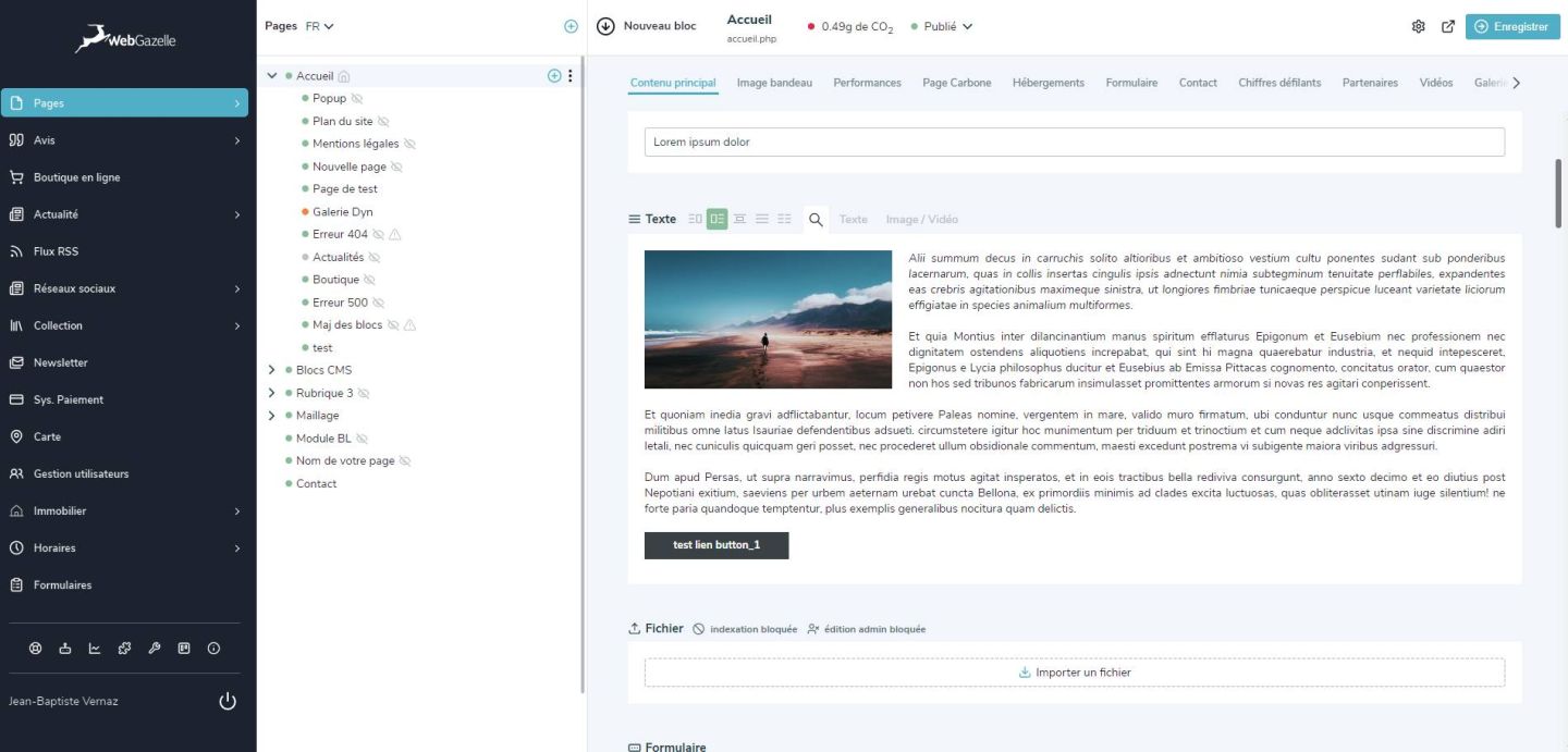 Nous optimisons le référencement naturel du site internet de vos hébergements insolites